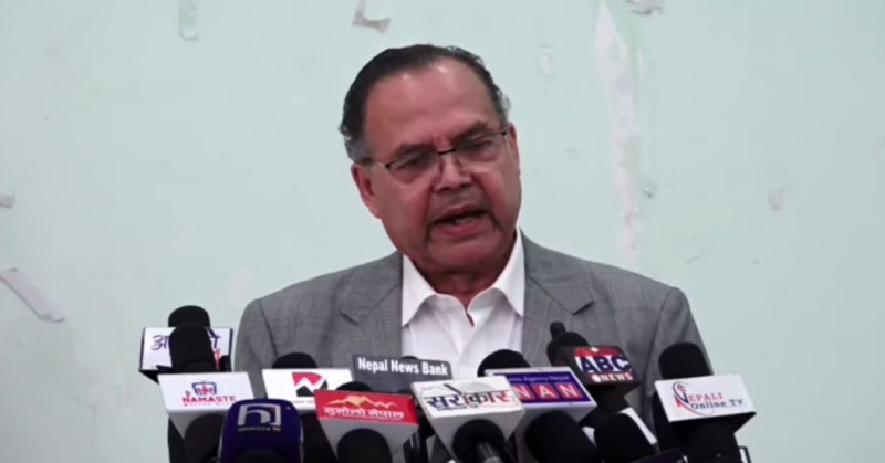 झलनाथ खनाल भन्छन्- मतभेद हुन सक्छन्, तर वामपन्थी हौँ भन्ने दलहरू मिल्नुपर्छ 